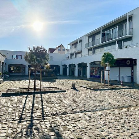 La Cabine D Hardelot Plage A 3Mn A Pied Neufchâtel-Hardelot Exteriör bild