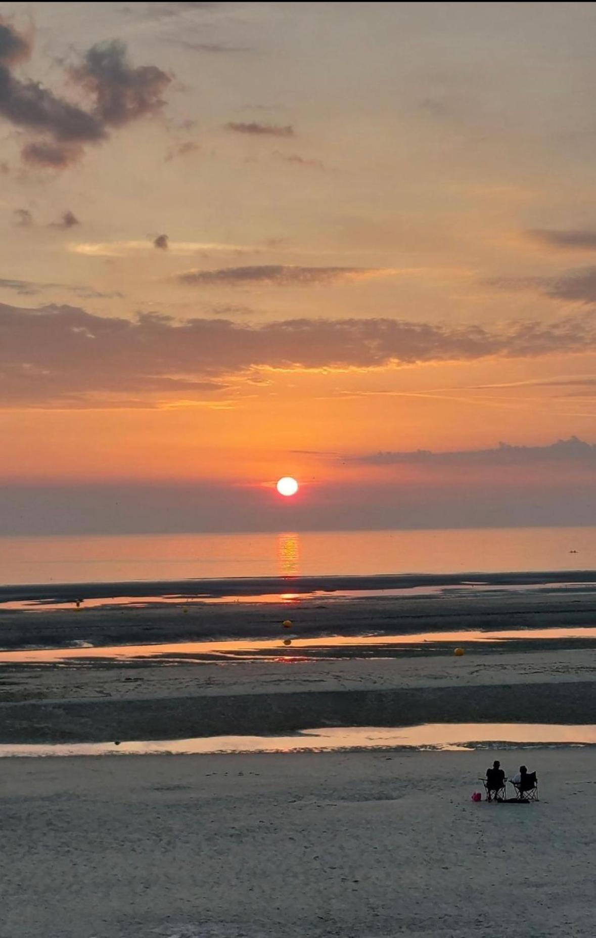 La Cabine D Hardelot Plage A 3Mn A Pied Neufchâtel-Hardelot Exteriör bild